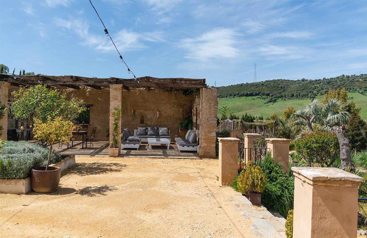 Casa de la Siesta – Cadiz's Unspoilt views of the authentic rural setting