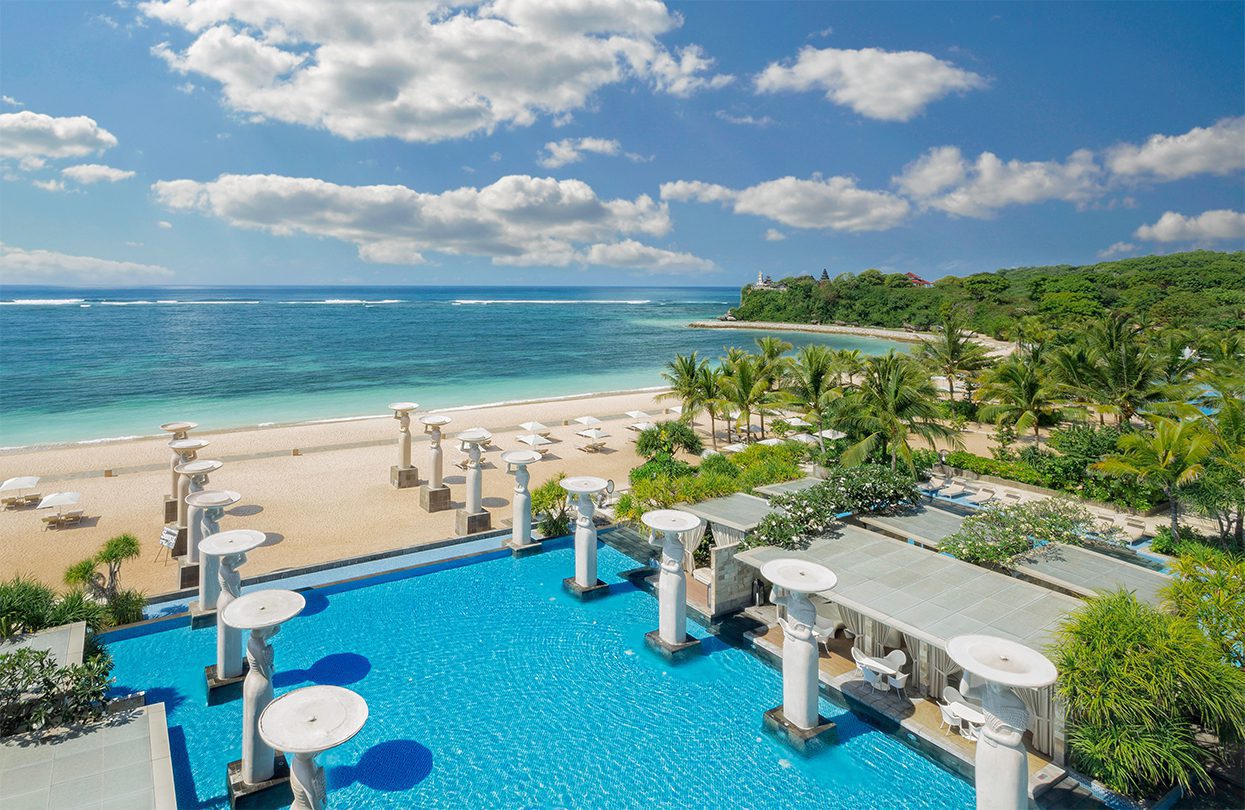 The Mulia - Beachfront