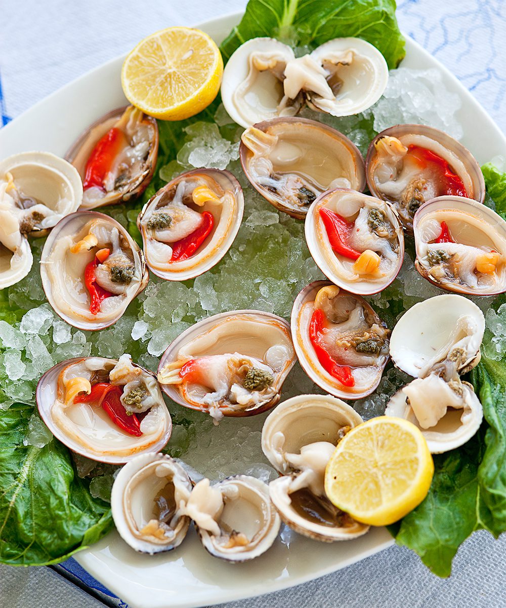 Seafood in Ios Island will blow you away with its pure, salty taste of the sea