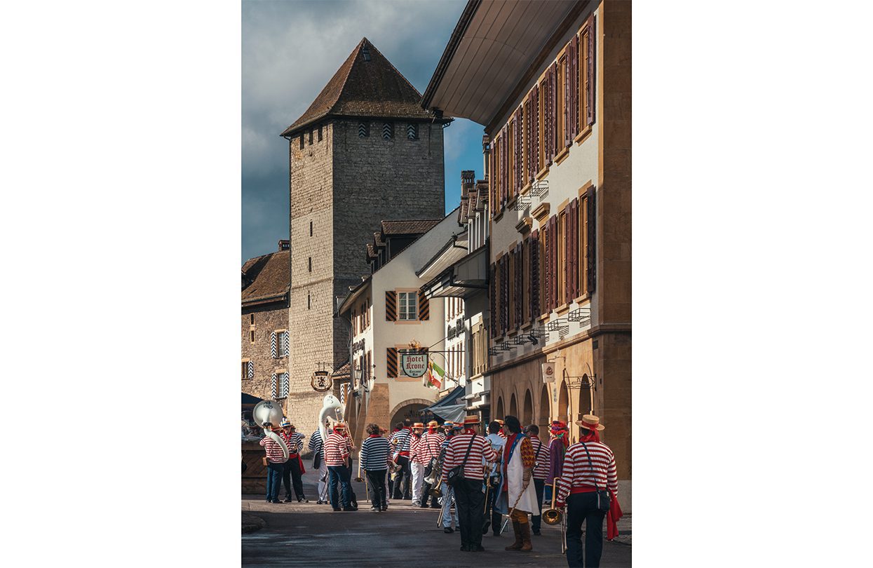 Murten festival