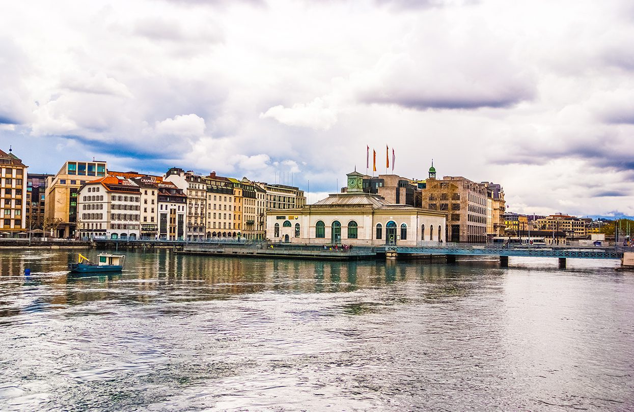 Quartier Libre, once a pumping station and power plant