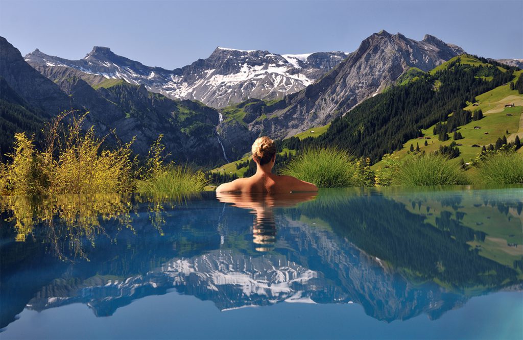 Switzerland's Ultimate Wellness Getaways