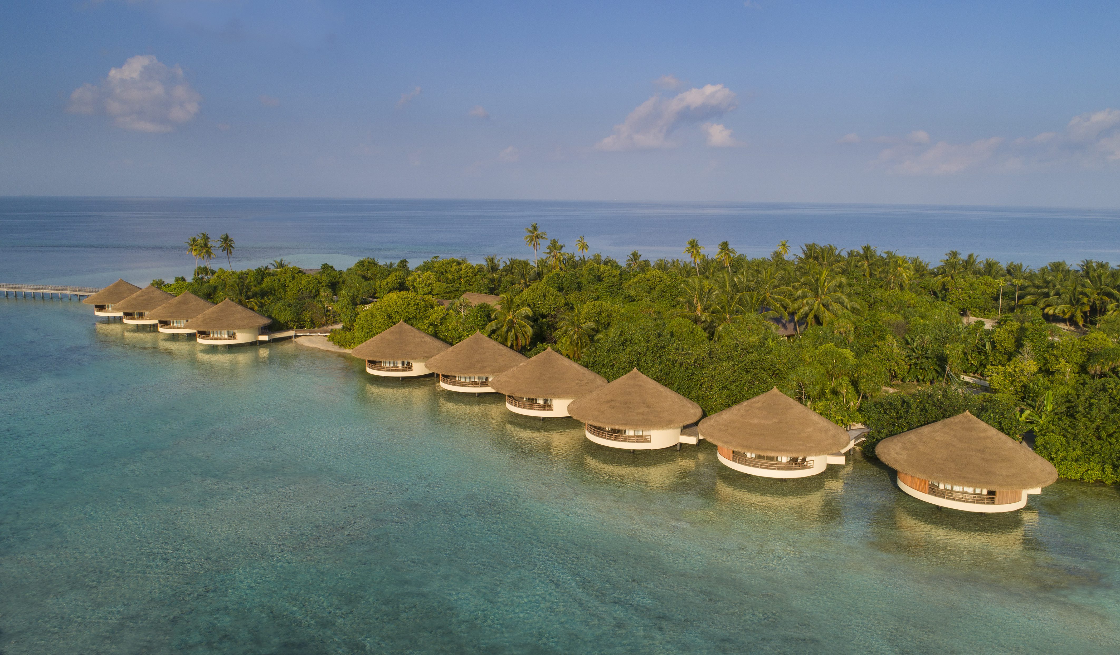 The Residence Maldives at Dhigurah's Spa