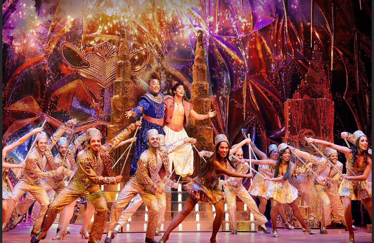 Aladdin The Musical Takes Singapore On A Melodious, Magic Carpet Ride