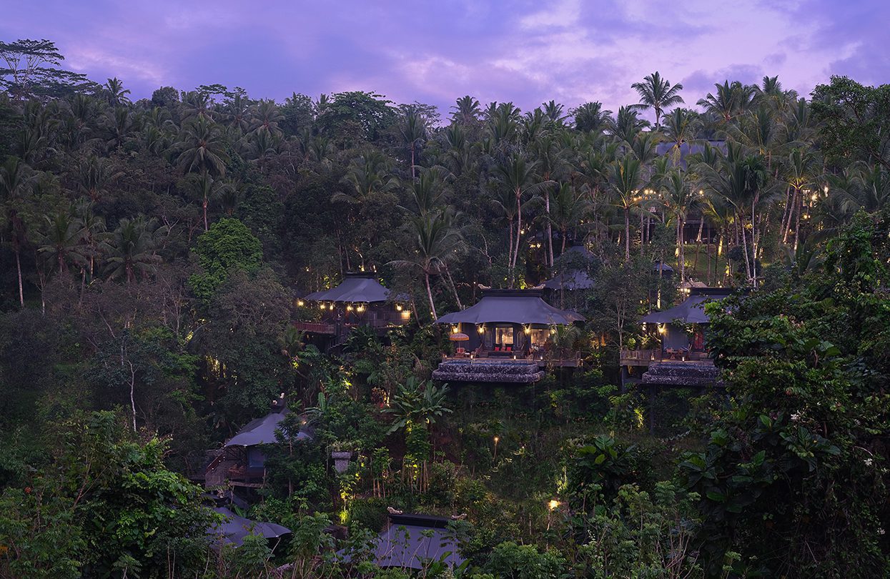 Capella Ubud Valley Views