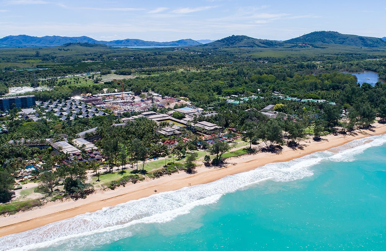 JW Marriott Phuket Resort & Spa