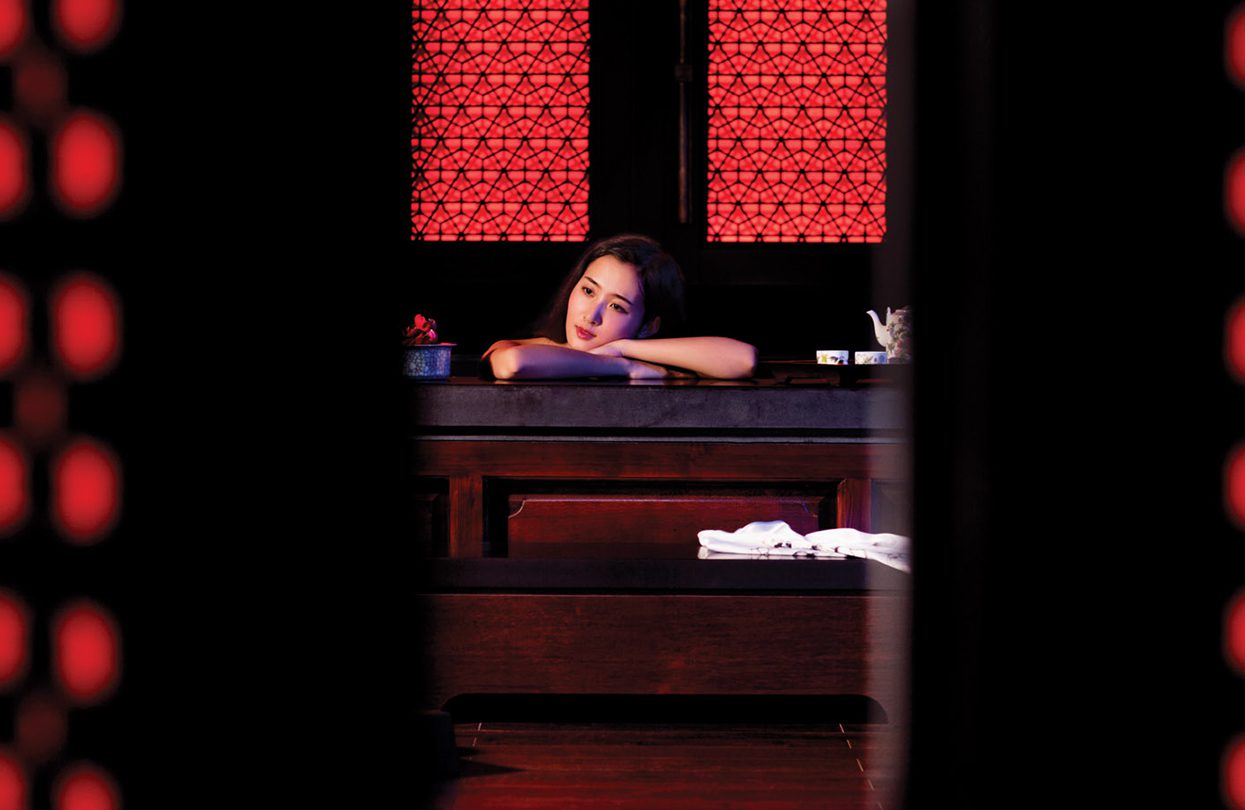 Discover a world of wellness in The Spa at Four Seasons Hotel Hangzhou at West Lake