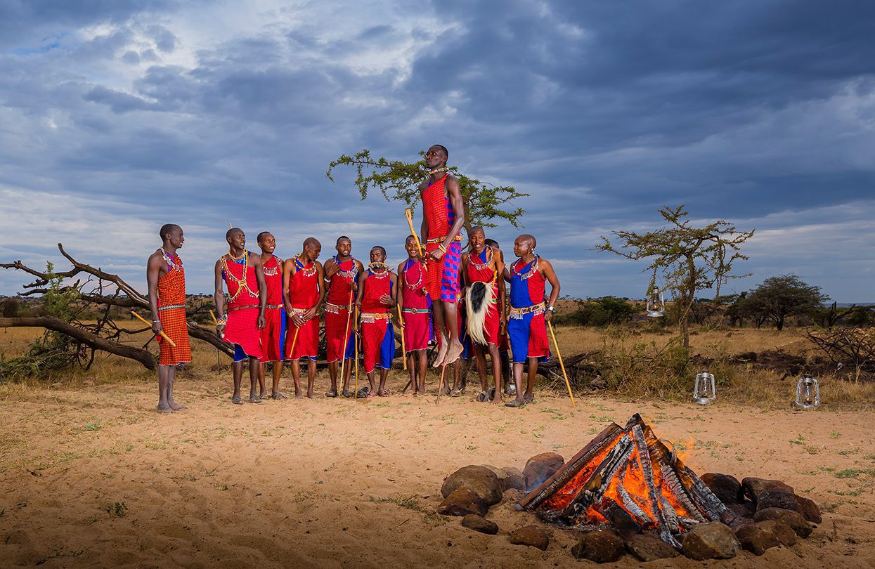 Maasai tribe