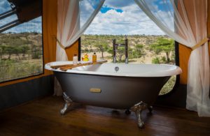 Mahali Mzuri bath