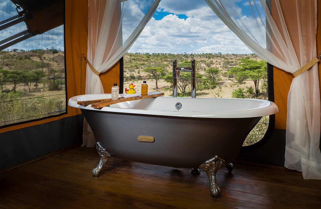 Mahali mzuri bath