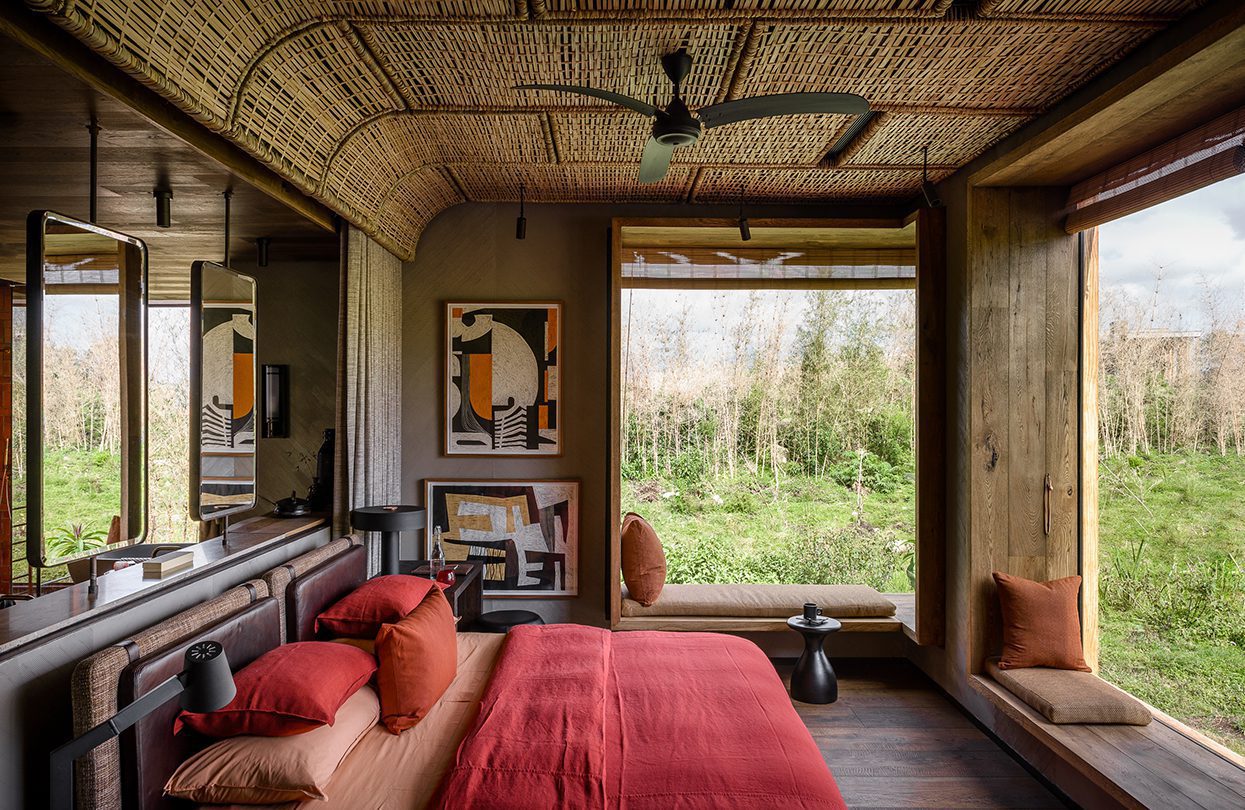 Kwitonda Lodge, One-bedroom suite