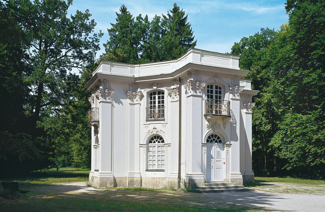 Pagodenburg, Nymphenburg Palace Park, Munich, Bayerische Schlösserverwaltung