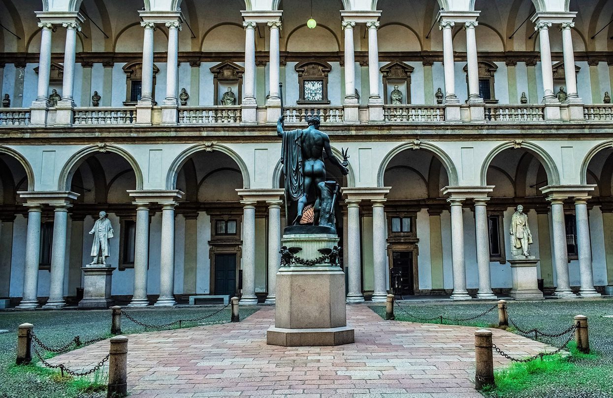 Pinacoteca di Brera