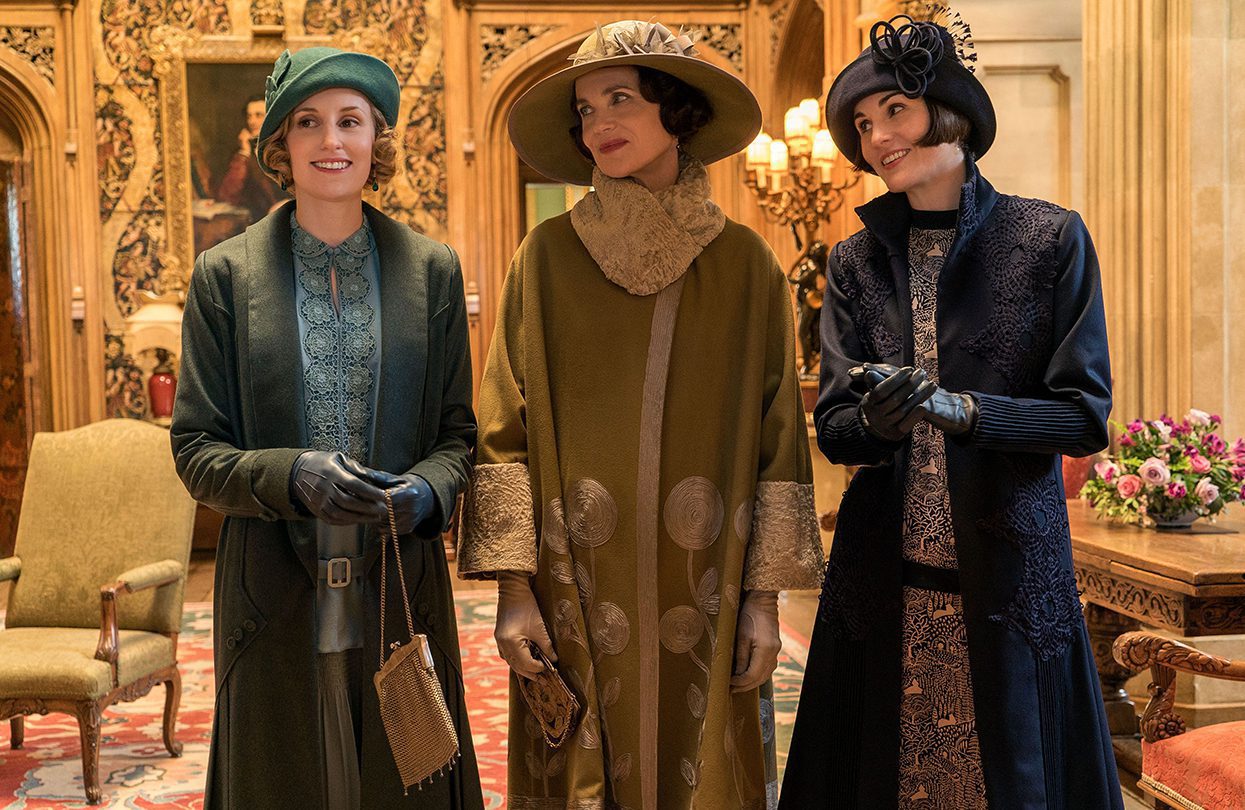 We Show You How To Experience ‘Downton Abbey’ In Real Life!