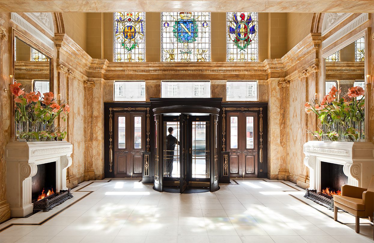 Hotel Cafe Royal - Historic Entrance