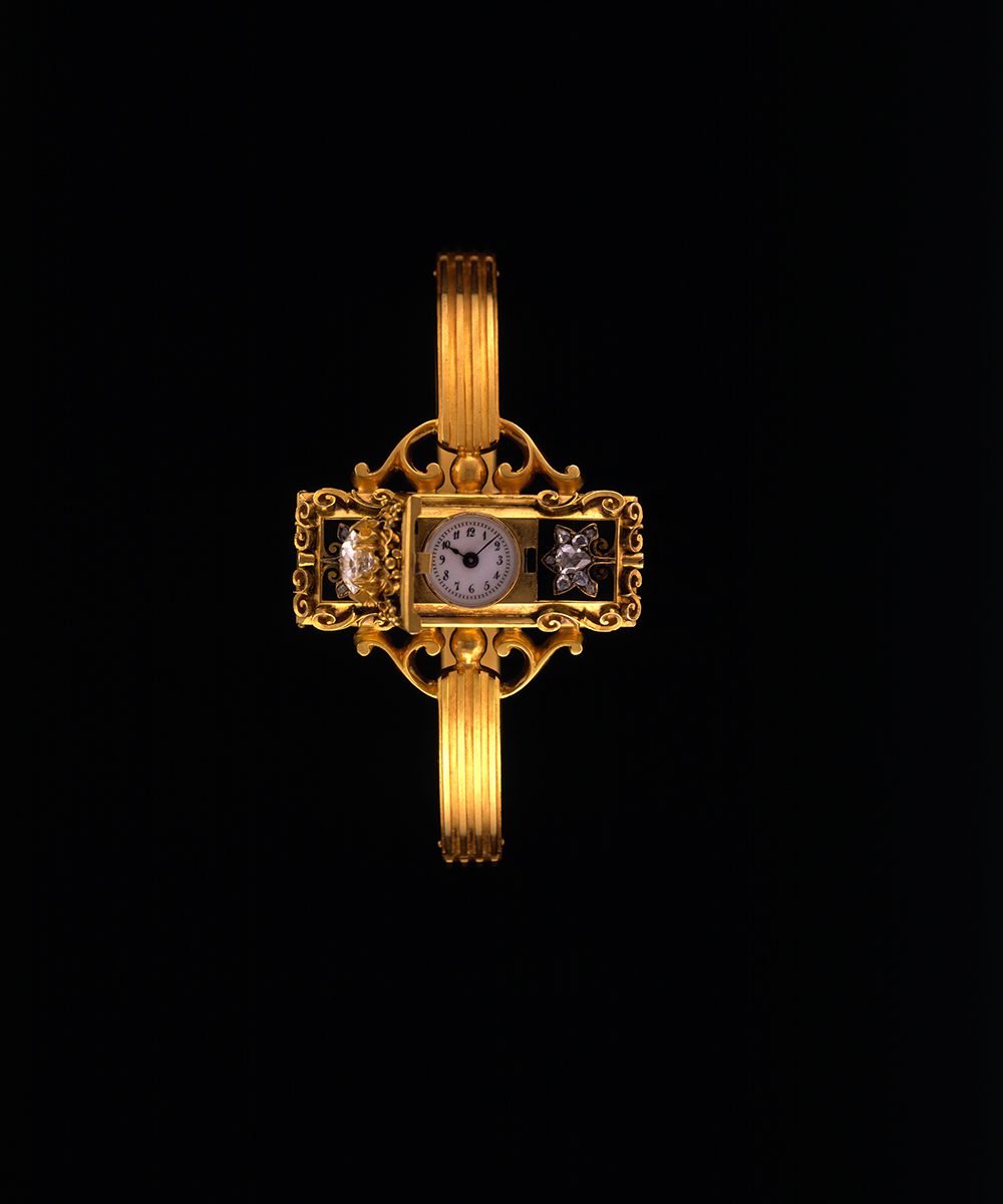 The First Patek Philippe Wristwatch