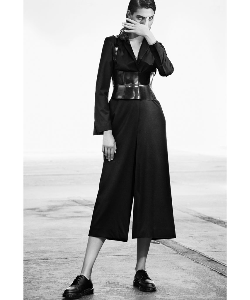 Yvonne Reichmuth On Inspiration & Timeless Beauty