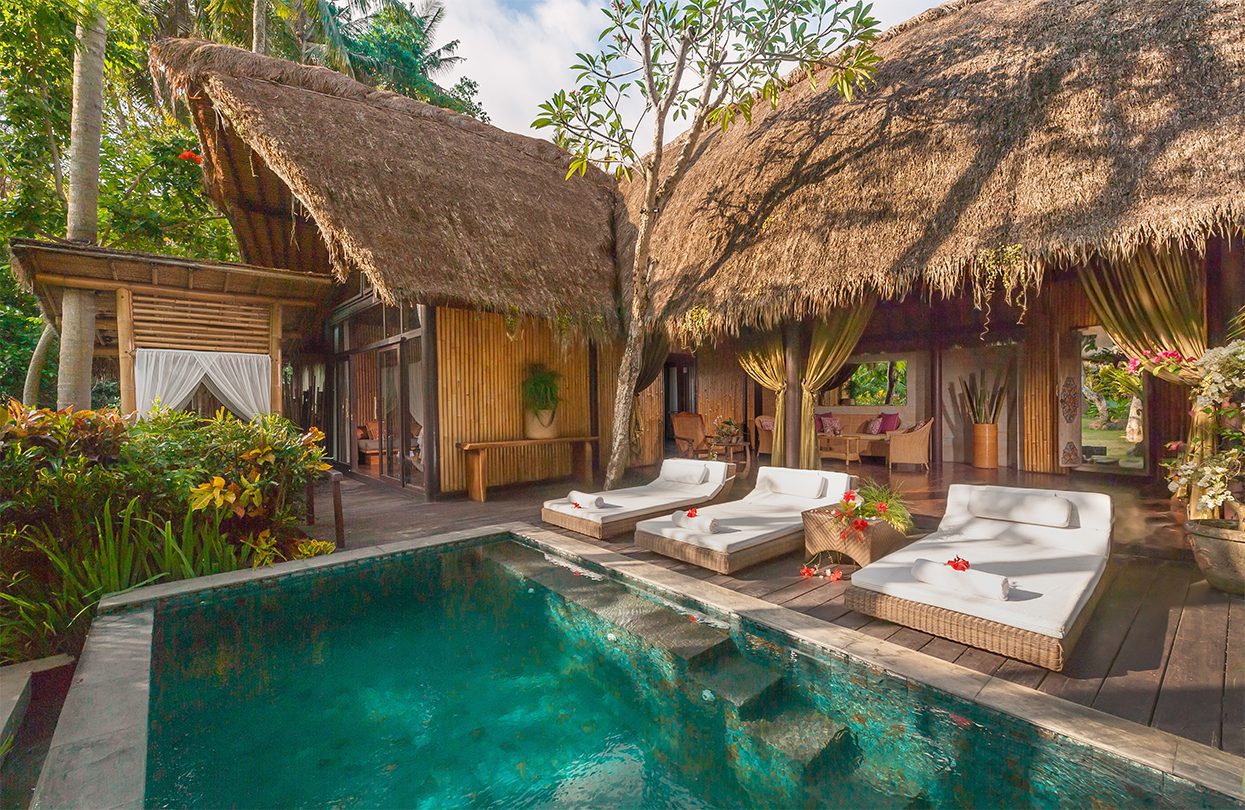 Private Pool Bali