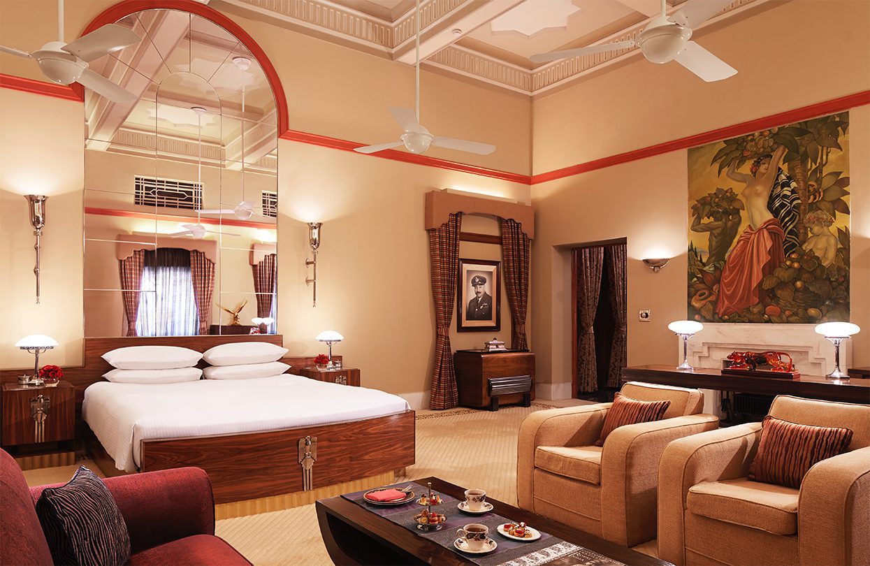 Umaid Bhavan Palace Maharaja Suite