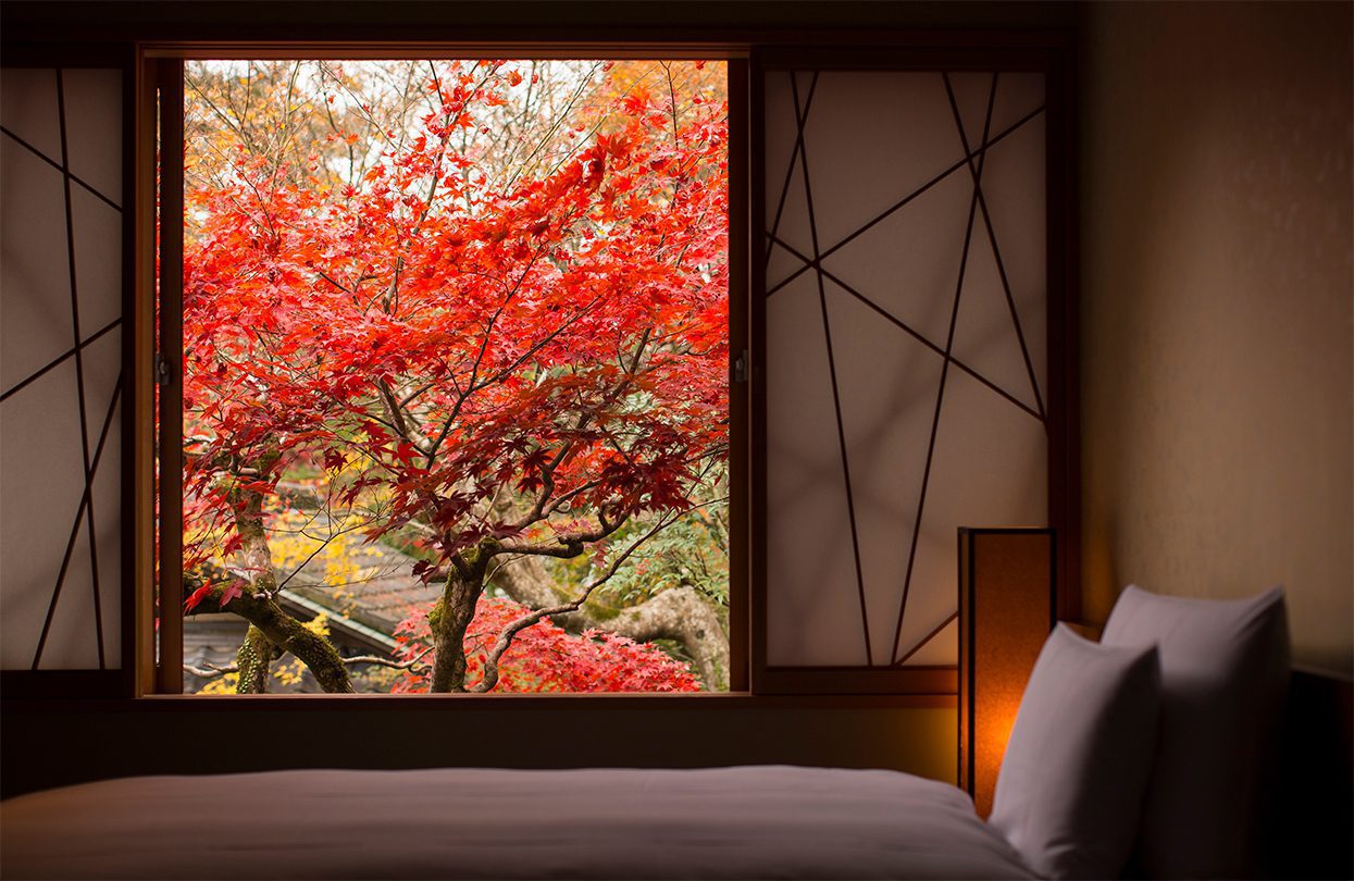 HOSHINOYA Kyoto Guest Room