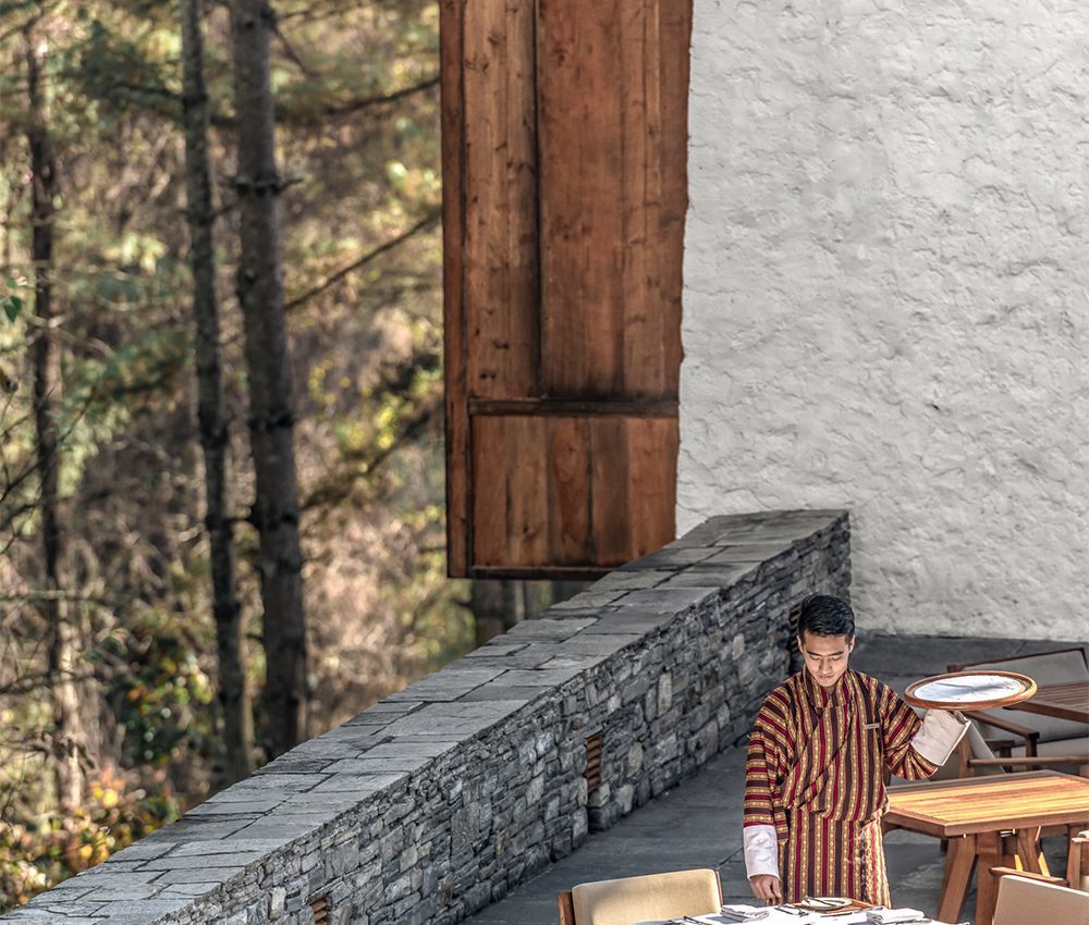 Amankora, Bhutan - Thimphu Terrace