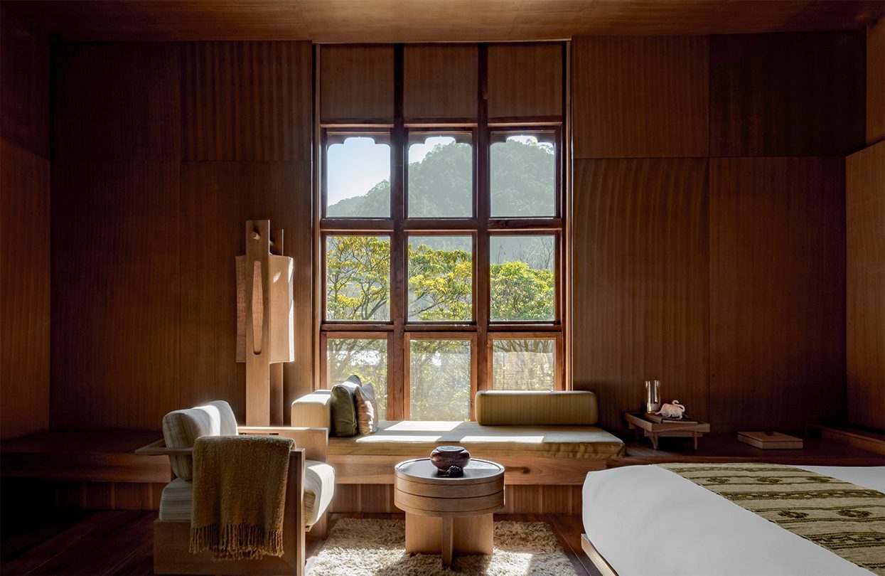 Amankora, Bhutan - Punakha Suite