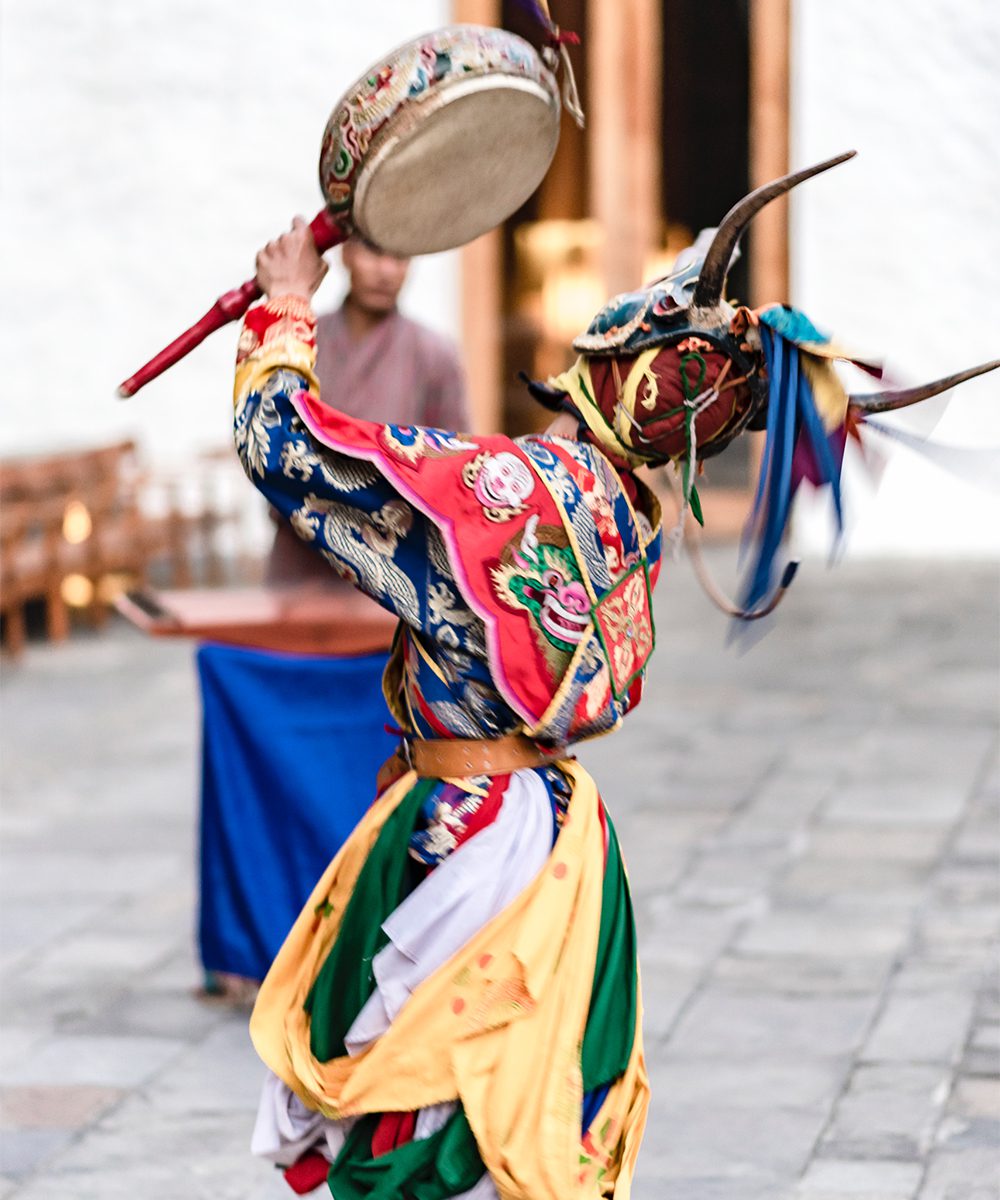 Amankora, Bhutan - Thimphu, Cultural Performance