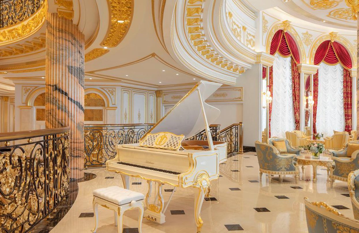 Making sense of Dubai’s Palm Jumeirah - TRIFARGO