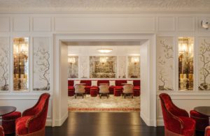 Six Senses Maxwell Rose Lounge & Bar