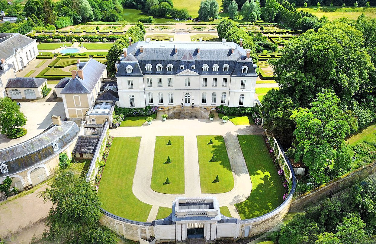 Hotel Chateau du Grand-Luce, Loire Valley