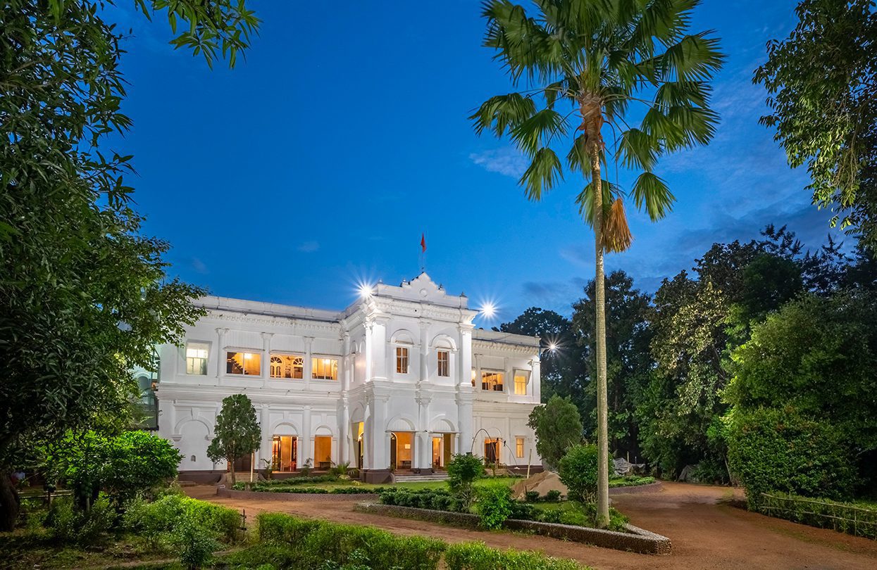 The Belgadia Palace, Odisha