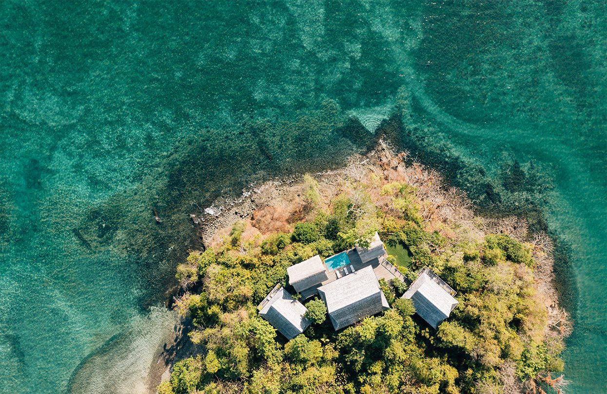 Islas Secas, Panama