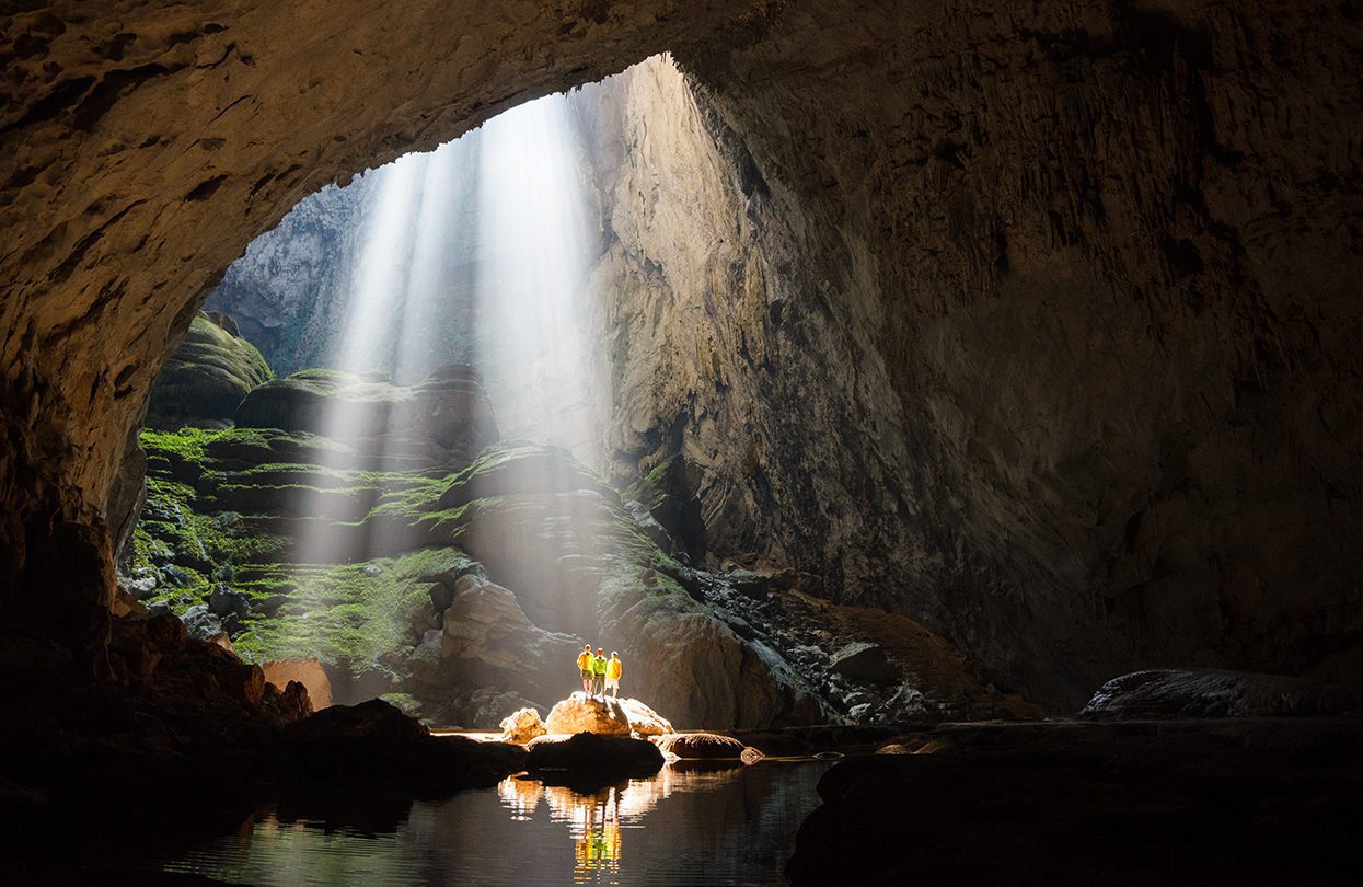 Son Doong Cave (Ryan Deboodt)