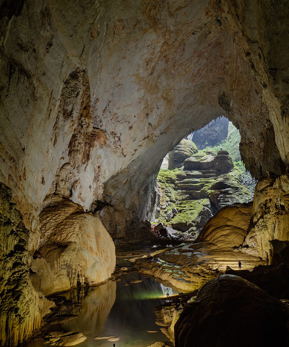 Son Doong Cave (Ryan Deboodt)