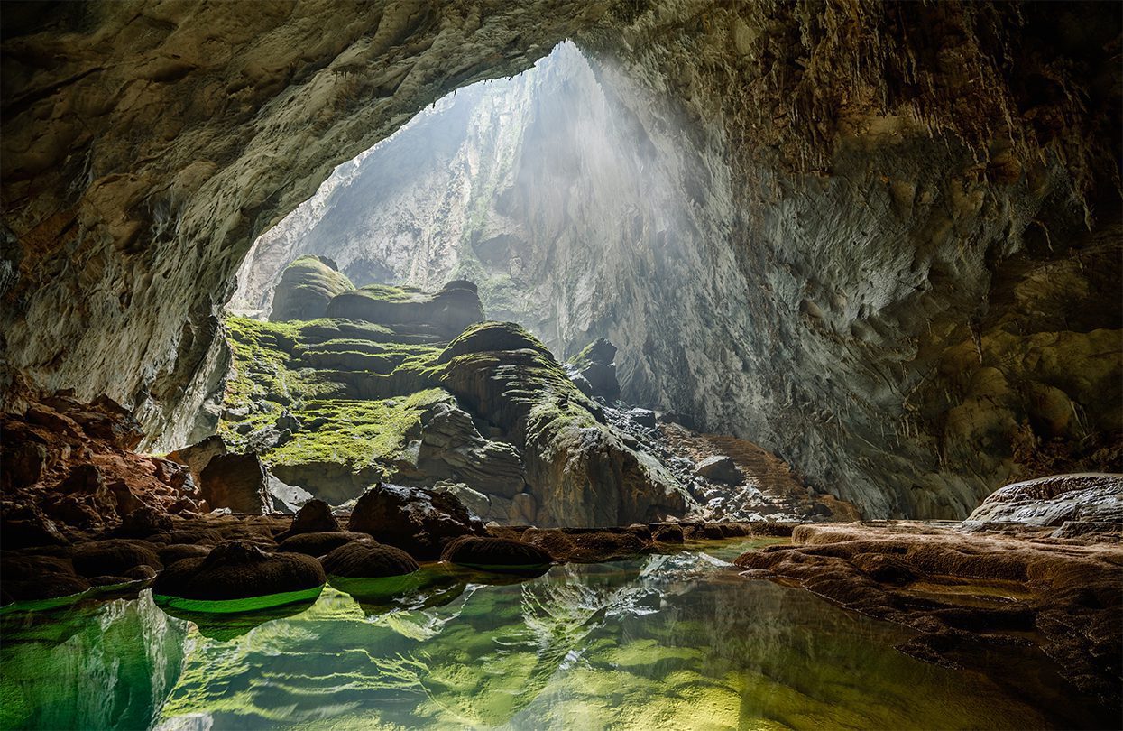 Son Doong Cave (Ryan Deboodt)