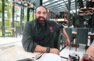 Chef Alexandre Demard presents Thai produce in new ways at Oxygen Dining Room