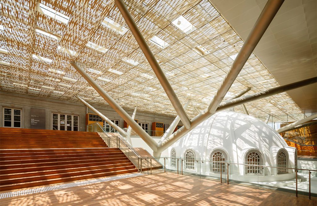 Picture Perfect In Art Hub Singapore World Travel Magazine
