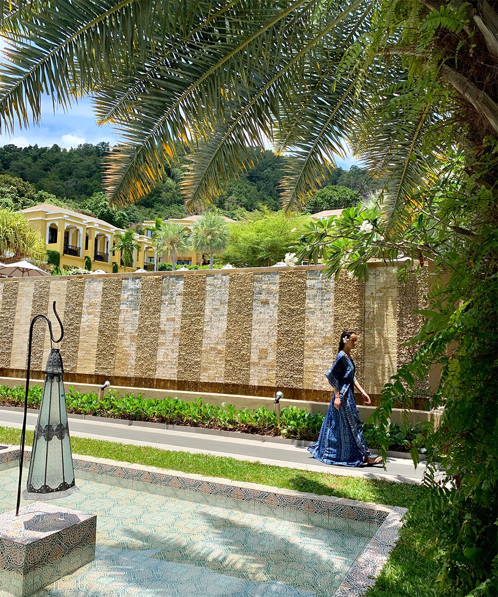 Poolside at Absolute Sanctuary