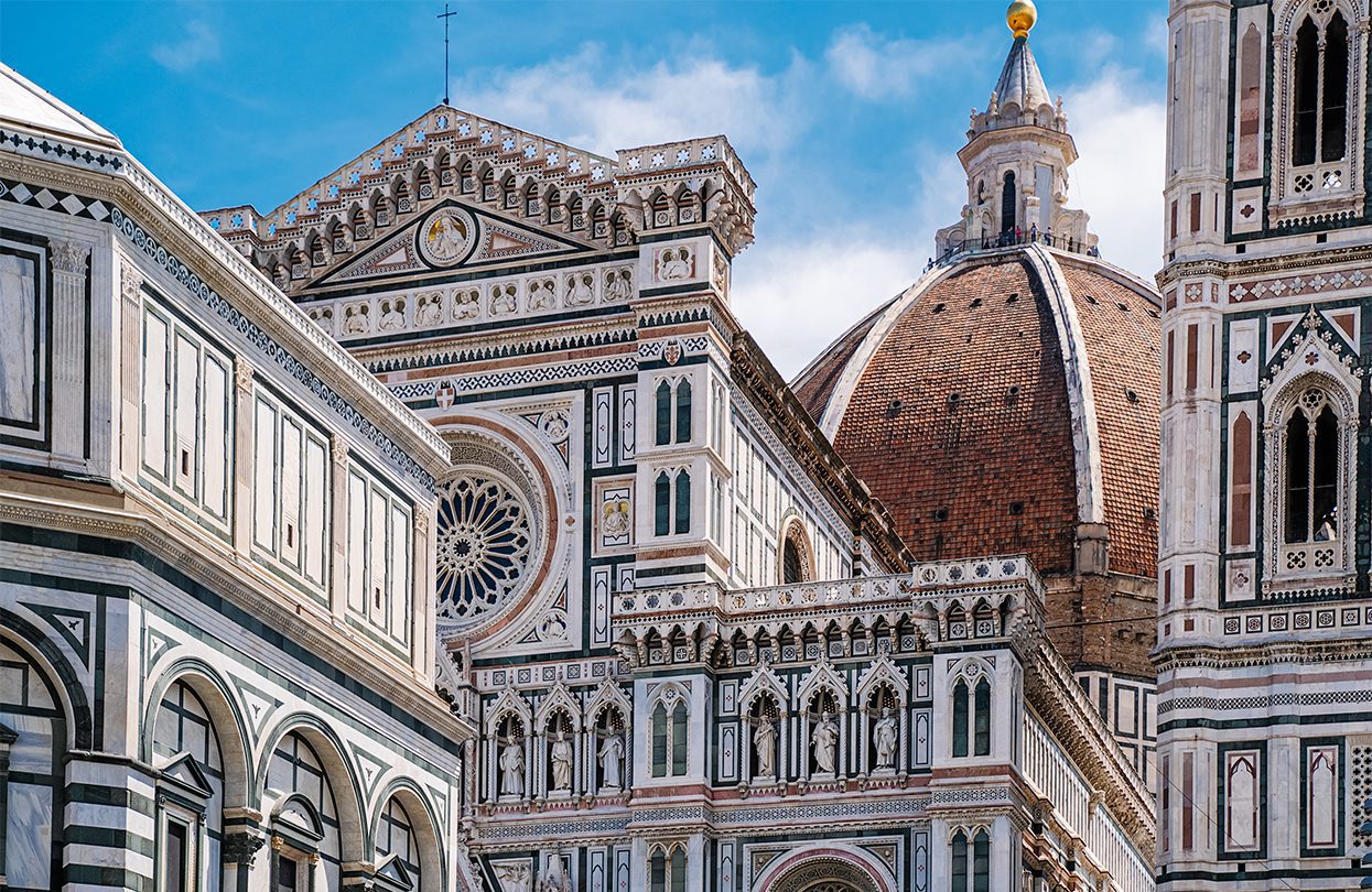 Cattedrale di Santa Maria del Fiore, di Ivan Krumishov.