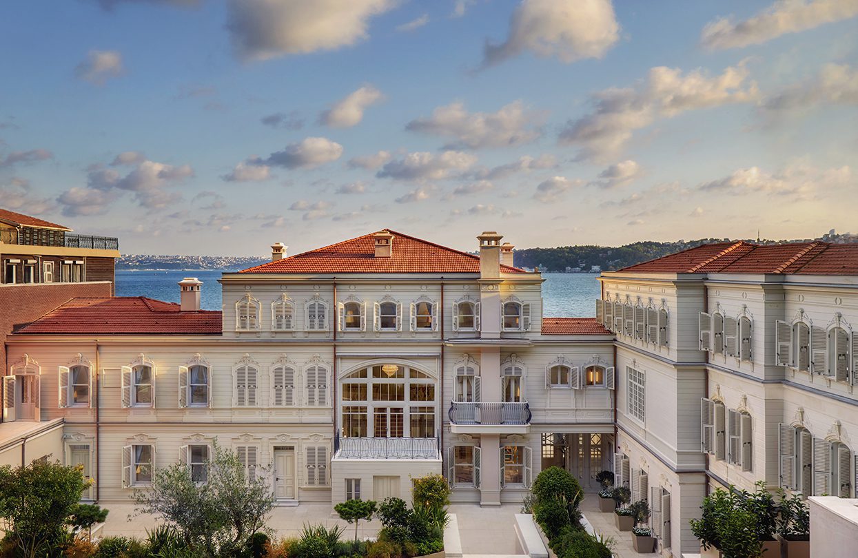 Stately Six Senses Kocataş Mansions Opens In Istanbul