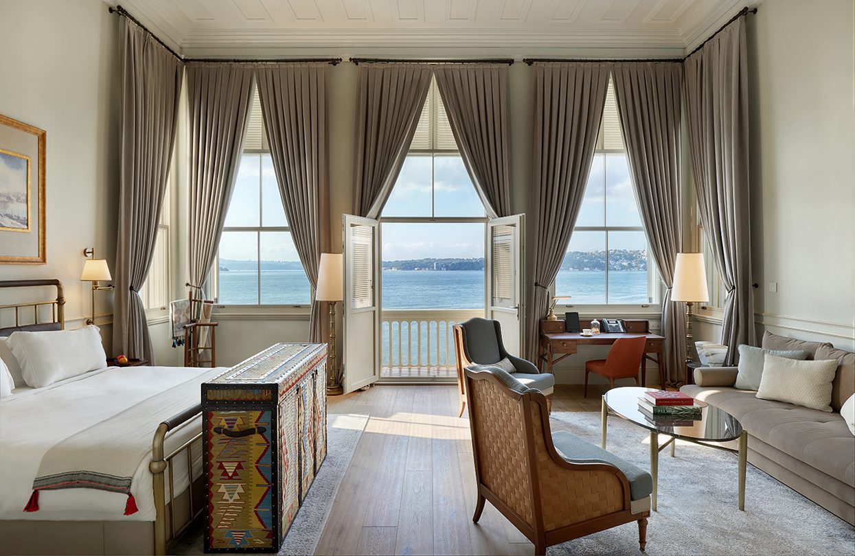 Six Senses Kocataş Mansions Bosphorus Junior Suite