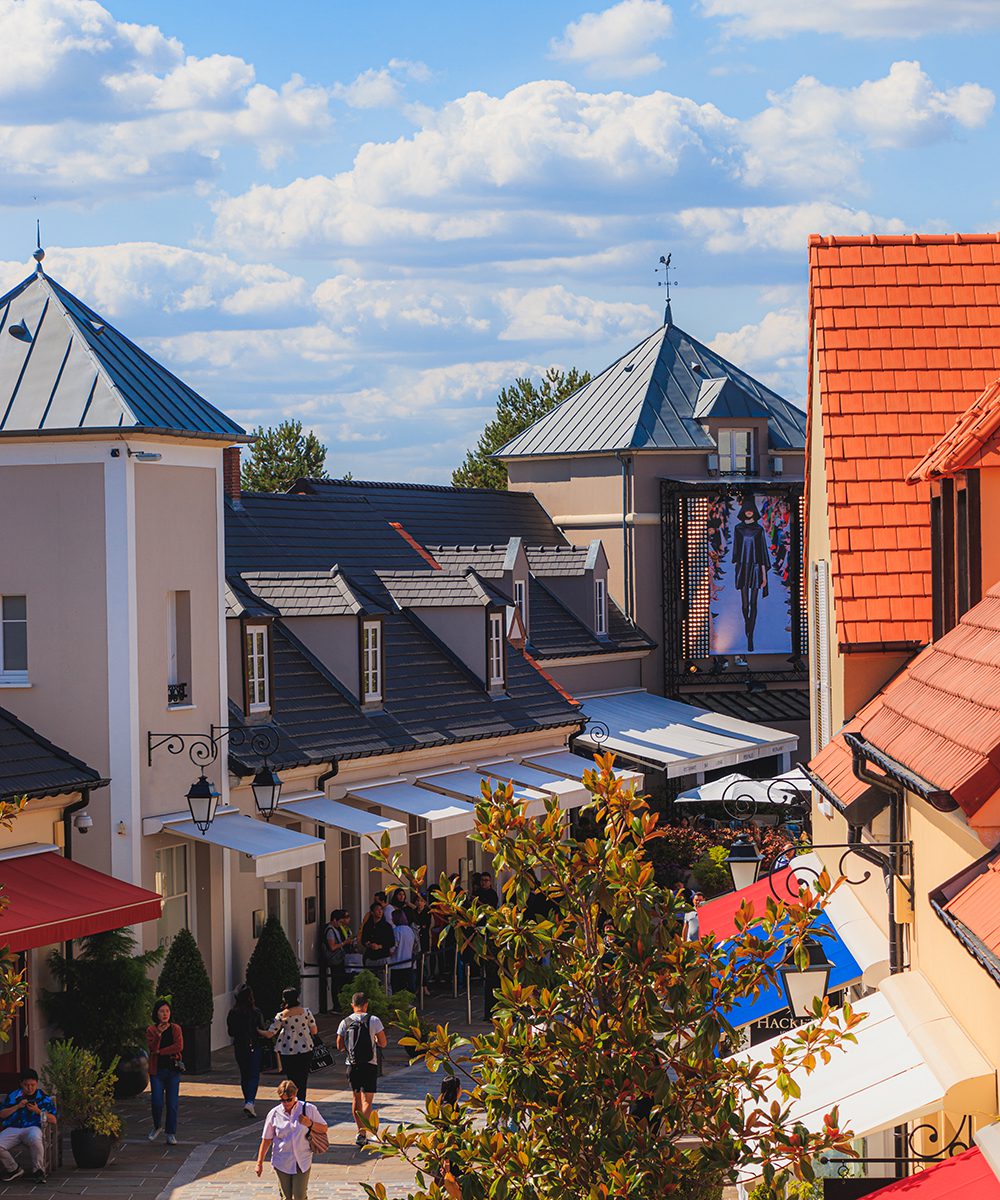La Vallée Village Paris