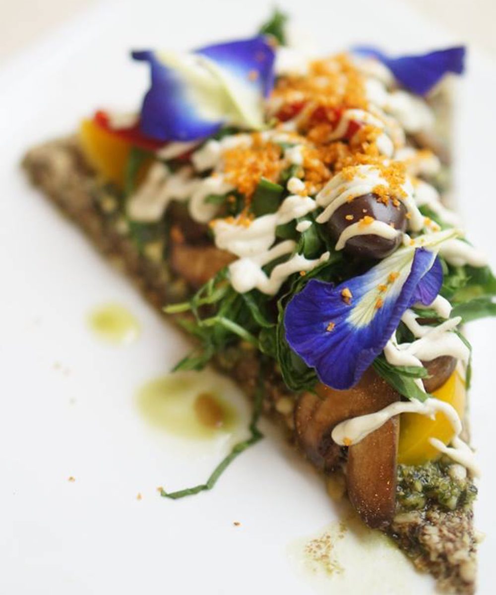 Ubud’s Best Raw Food Cafes