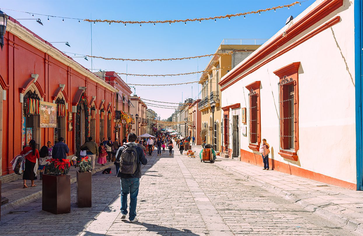 Getting A Taste Of Magnificent Mexico