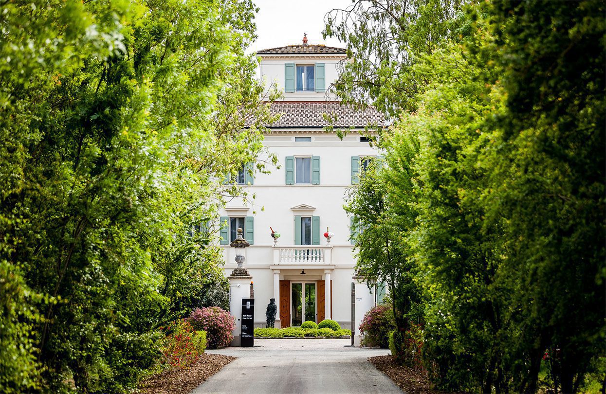 An Italian country home Casa Maria Luigia by Chef Massimo Bottura