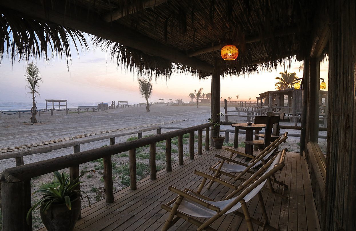 Souly Ecolodge, Oman