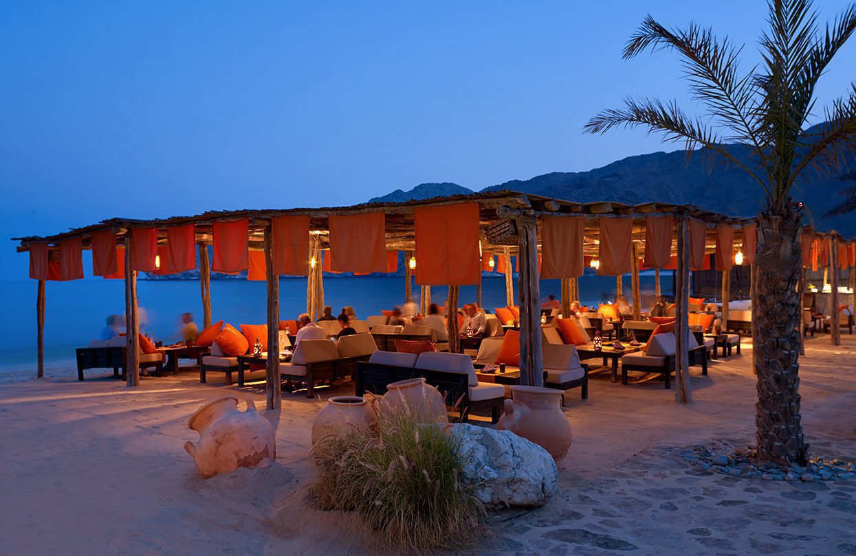 Six Senses Zighy Bay, Oman Shua Shack