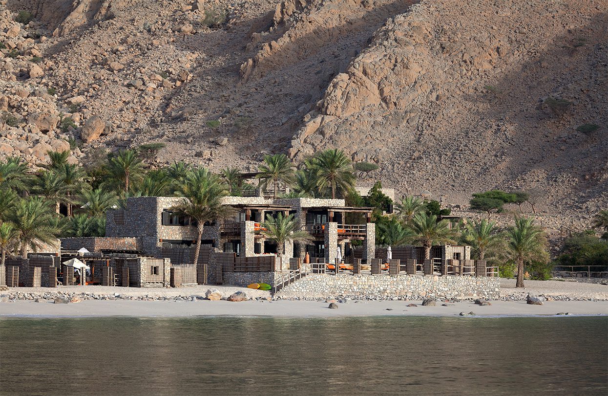 Six Senses Zighy Bay, Oman Two Bedroom Beachfront Retreat