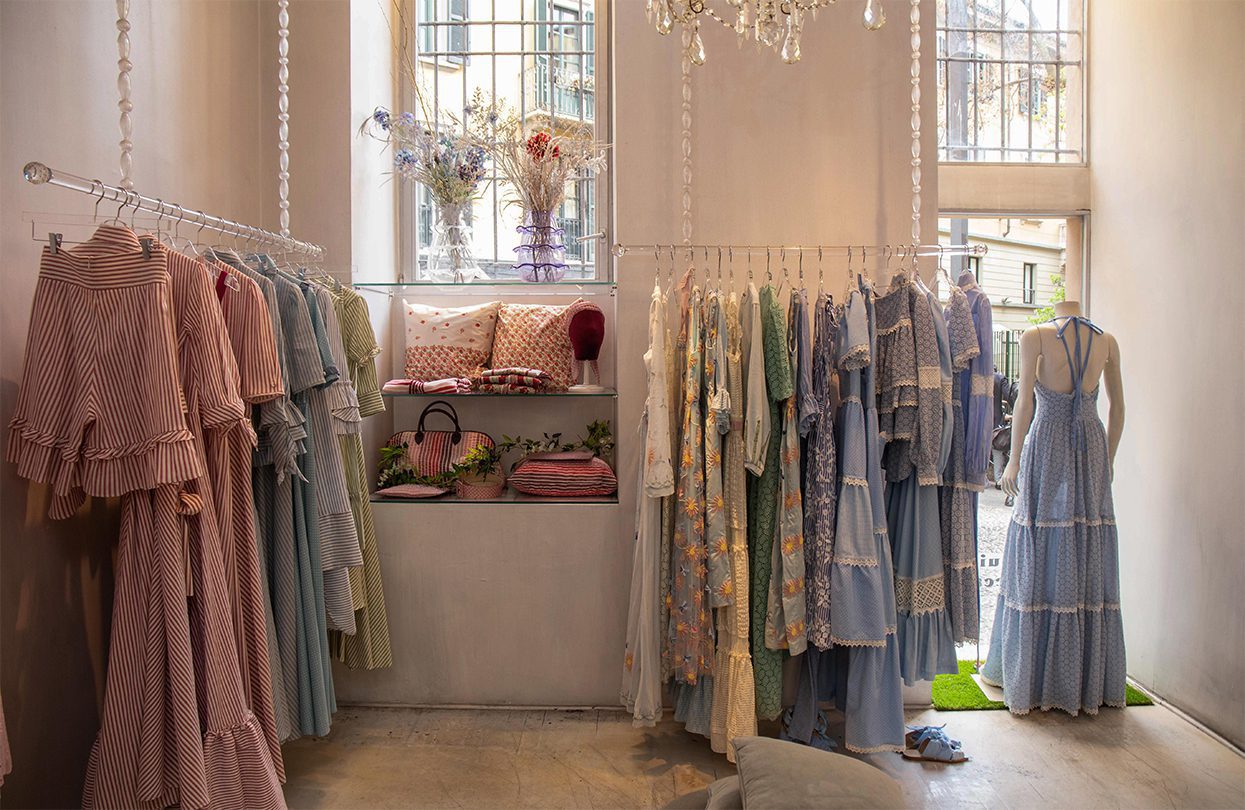 Luisa Beccaria store