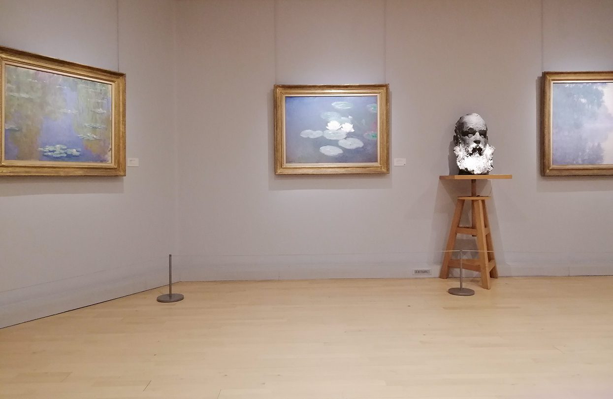 Monet’s masterpieces on display at Musée Marmottan Monet